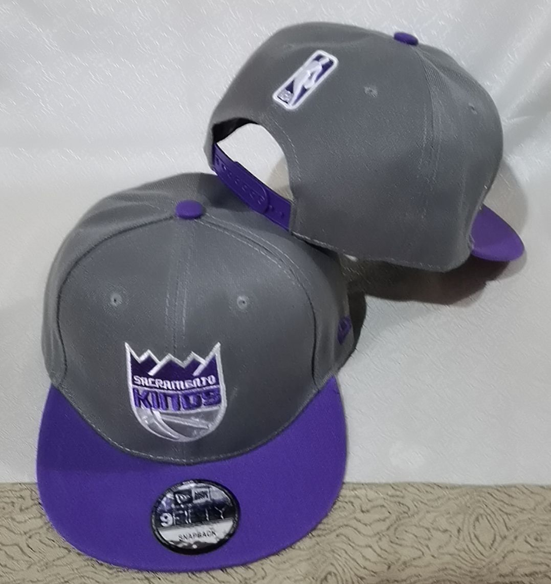 2022 NBA Sacramento Kings Hat YS1115->nba hats->Sports Caps